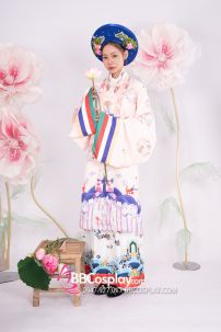 Đồ Nhật Bình Vàng Kem