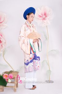 Đồ Nhật Bình Vàng Kem