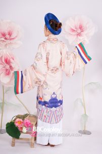 Đồ Nhật Bình Vàng Kem