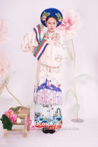 Đồ Nhật Bình Vàng Kem