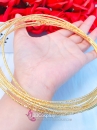 Kiềng Cổ Vàng - Sợi Nhỏ