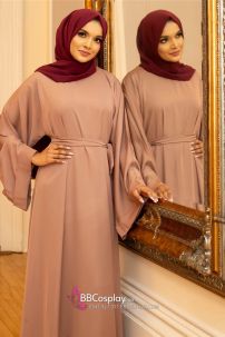 Đồ Hồi Giáo Hồng Kem