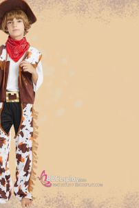 Đồ Cao Bồi Bé Trai