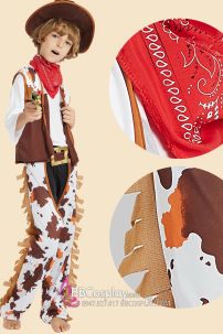 Đồ Cao Bồi Bé Trai