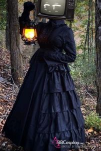 Đầm Bá Tước Lolita Gothic