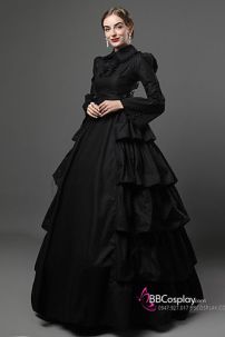Đầm Bá Tước Lolita Gothic