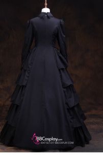 Đầm Bá Tước Lolita Gothic