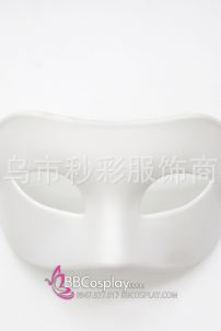 Tất cả sản phẩm Mặt Nạ Lễ Hội Nửa Mặt Đơn Giản Không Cầu Kỳ - Màu Trắng Mặt Nạ Lễ Hội Nửa Mặt Đơn Giản Không Cầu Kỳ - Màu Trắng