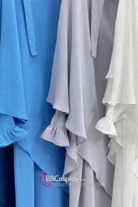 Đồ Hồi Giáo Màu Xanh Bạc Hà