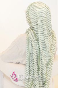 Khăn Trùm Khimar Xanh Lá Có 3 Cách Sử Dụng