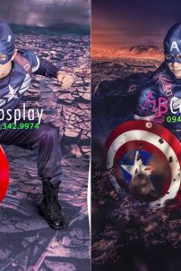 Đồ Captain American 2