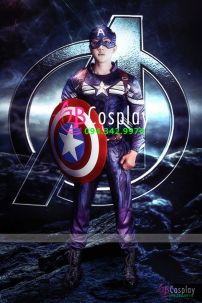 Đồ Captain American 2