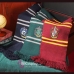 Khăn Choàng Cổ Thi Đấu Trường Hogwarts - Nhà Godric Gryffindor Dài 175Cm X 25Cm
