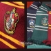 Khăn Choàng Cổ Thi Đấu Trường Hogwarts - Nhà Salazar Slytherin Dài 175Cm X 25Cm