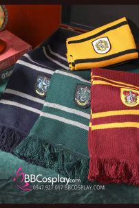 Khăn Choàng Cổ Thi Đấu Trường Hogwarts -  Rowena Ravenclaw Dài 175Cmx 25Cm