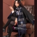 Khăn Choàng Cổ Thi Đấu Trường Hogwarts -  Rowena Ravenclaw Dài 175Cmx 25Cm