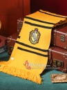 Khăn Choàng Cổ Thi Đấu Trường Hogwarts - Helga Hufflepuff Dài 175Cm X 25Cm