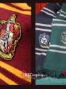 Khăn Choàng Cổ Thi Đấu Trường Hogwarts - Helga Hufflepuff Dài 175Cm X 25Cm