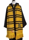 Khăn Choàng Cổ Thi Đấu Trường Hogwarts - Helga Hufflepuff Dài 175Cm X 25Cm