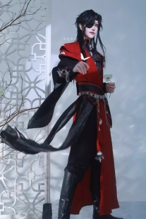 Trang Phục Hoa Thành - Thiên Quang Tứ Phúc