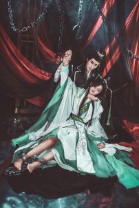 Đồ Sư Thanh Huyền - Thiên Quang Tứ Phúc