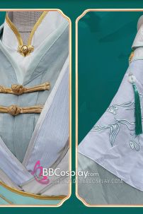 Đồ Sư Thanh Huyền - Thiên Quang Tứ Phúc