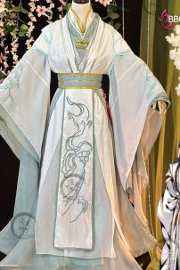 Đồ Sư Thanh Huyền - Thiên Quang Tứ Phúc