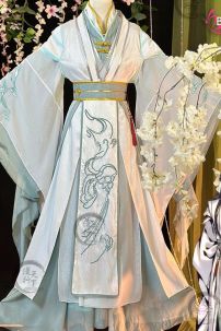 Đồ Sư Thanh Huyền - Thiên Quang Tứ Phúc