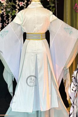 Trang Phục Tạ Liên - Thiên Quang Tứ Phúc
