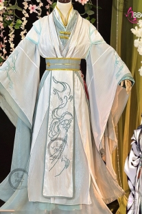 Trang Phục Sư Thanh Huyền - Thiên Quang Tứ Phúc