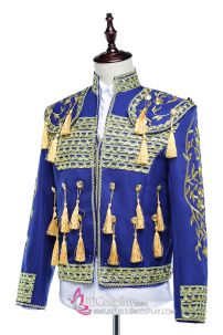 Đồ Tây Ban Nha - Xanh Dương