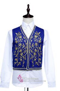 Đồ Tây Ban Nha - Xanh Dương