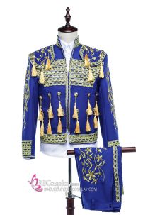 Đồ Tây Ban Nha - Xanh Dương