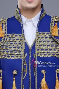 Đồ Tây Ban Nha - Xanh Dương