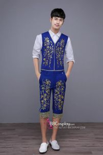 Đồ Tây Ban Nha - Xanh Dương