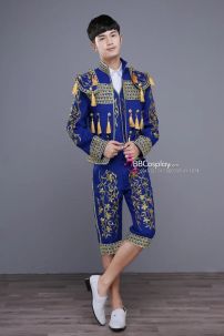 Đồ Tây Ban Nha - Xanh Dương