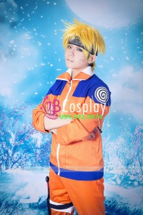 Trang Phục Cosplay Naruto - Thời Niên Thiếu (NARUTO)