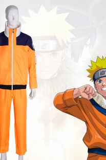 Trang Phục Naruto Lúc Nhỏ - Mẫu Cho Người Lớn