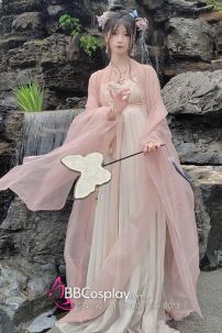 Đồ Cổ Trang Long Mẫu Cho Mẹ Bầu