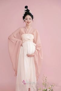 Đồ Cổ Trang Long Mẫu Cho Mẹ Bầu