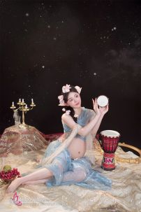 Đồ Cung Hoàng Đạo Cho Mẹ Bầu - Cung Thiên Bình