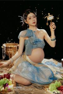 Đồ Cung Hoàng Đạo Cho Mẹ Bầu - Cung Thiên Bình