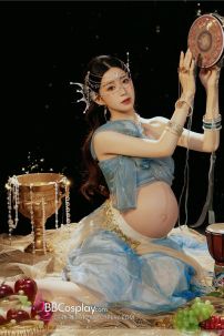 Đồ Cung Hoàng Đạo Cho Mẹ Bầu - Cung Thiên Bình