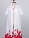 Áo Khoác Naruto Hokage  - Áo Khoác Minato Hokage Đệ Tứ