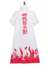 Áo Khoác Naruto Hokage  - Áo Khoác Minato Hokage Đệ Tứ