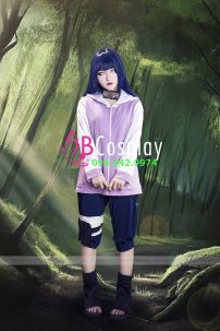 Đồ Hyuga Hinata - Thời Niên Thiếu (NARUTO)