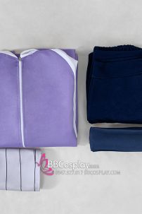 Đồ Hyuga Hinata - Thời Niên Thiếu (NARUTO)