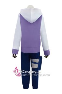 Đồ Hyuga Hinata - Thời Niên Thiếu (NARUTO)