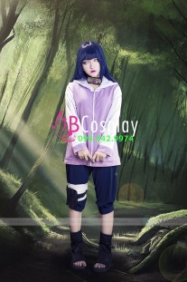 Trang Phục Hyuga Hinata - Thời Niên Thiếu (NARUTO)