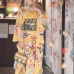 Furisode Kimono Suzuko No Aki - Vàng Chiều Thu Của Nhánh Tuyết Tùng